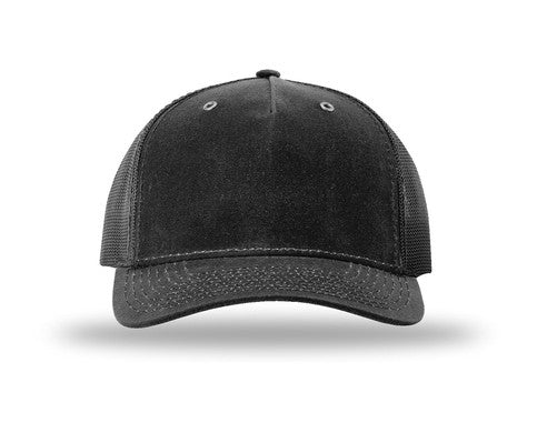 Mesh Snapback