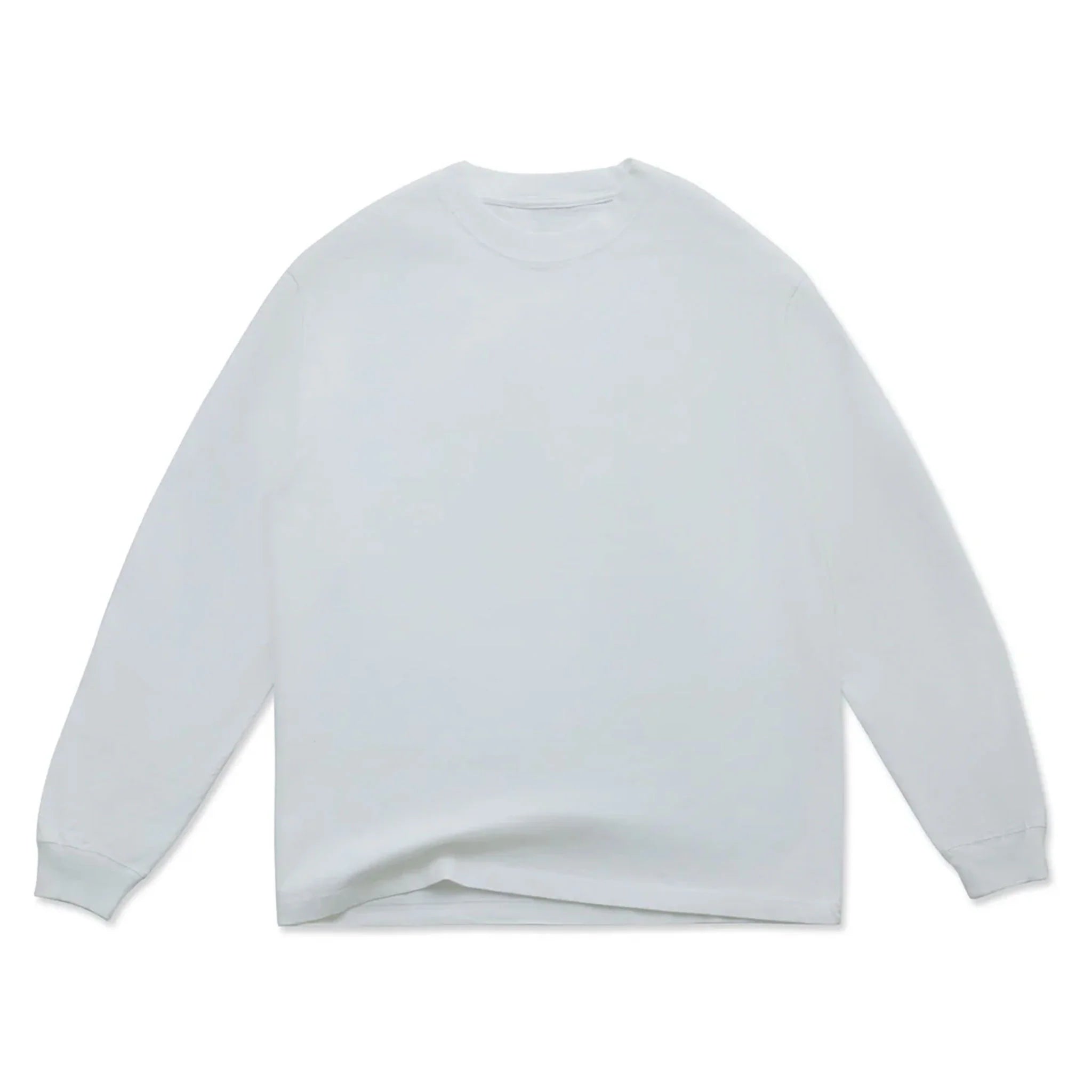 Oversized Box Long Sleeve