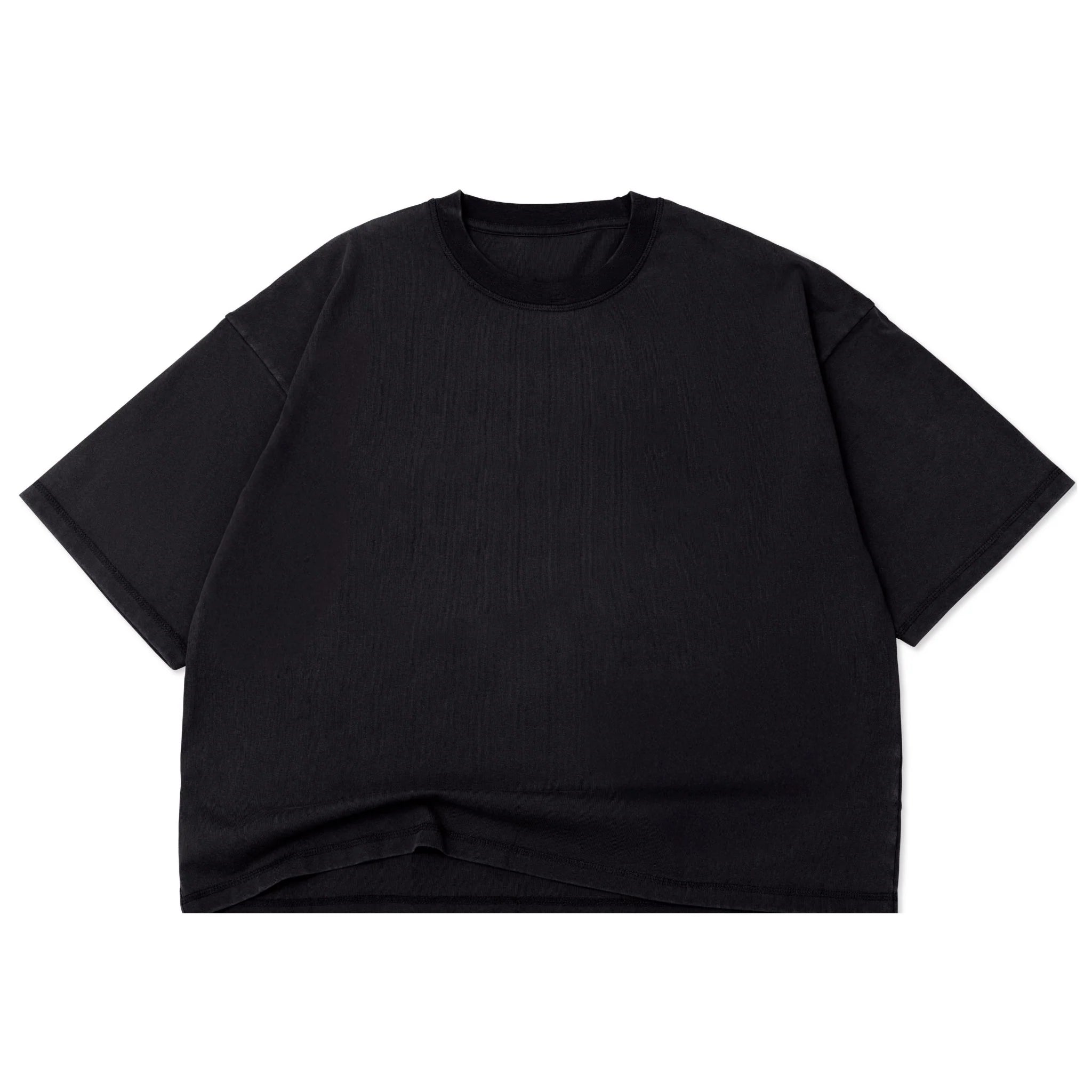 Drop Crop SS Tee