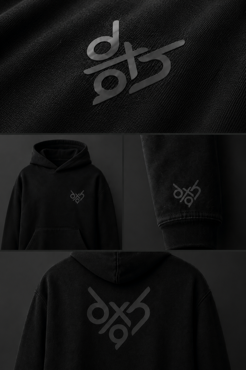 Custom print examples